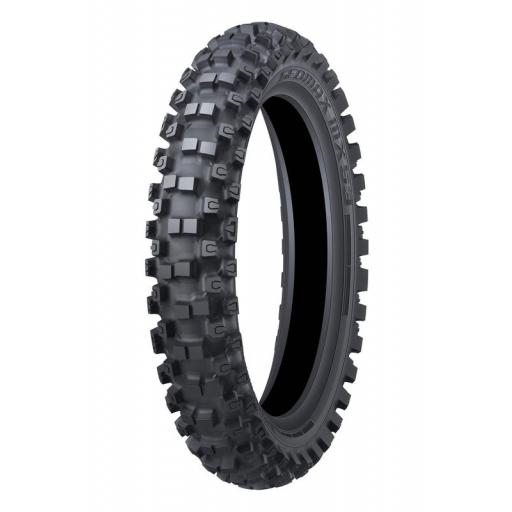 DUNLOP GEOMAX MX53 70/100-10 M/C NHS 41J