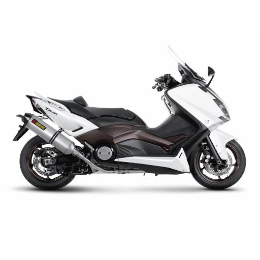 Escape completo Yamaha T-max 500 2010 - 2016