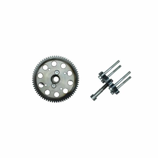 kit de conversion TBI inyección a Carburador para 125/150cc 2-Stroke Injection Models [2]