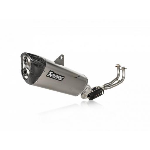 Escape completo Yamaha T-max 560 2020 - 2025 [1]