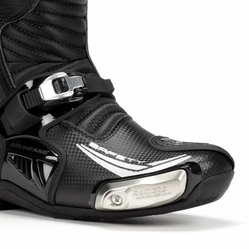 Bota racing Rainers 999 GP CARBONO-B  negras carbono [3]