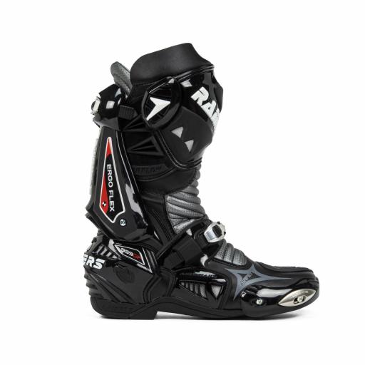 Bota racing Rainers 999-N negras 
