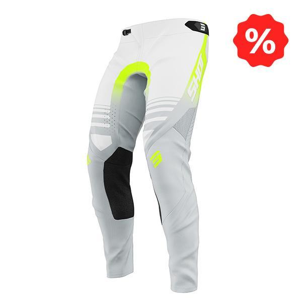 Pantalones Shot Aerolite Sprint Gris