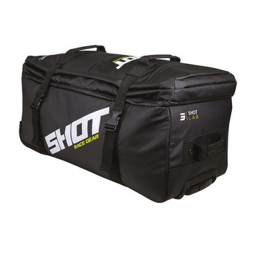 Trolley Shot Travel Bag Climatic Negra [1]