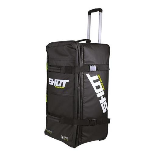 Trolley Shot Travel Bag Climatic Negra [0]