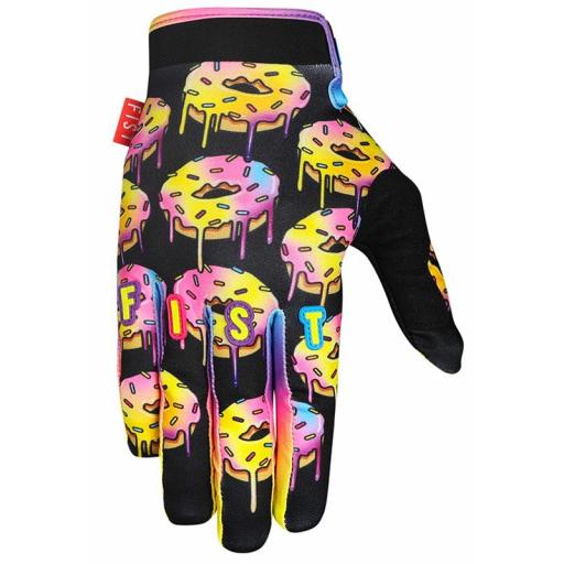 GUANTES FIST STRAPPED CAROLINE BUCHANAN SPRINKLE FADES