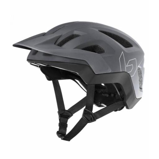 CASCO BOLLE ADAPT (GRIS MATE)
