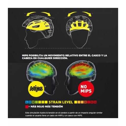 CASCO BOLLE ADAPT MIPS (BLANCO MATE) [2]