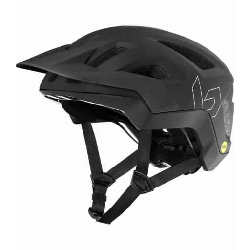 CASCO BOLLE ADAPT MIPS (NEGRO MATE)