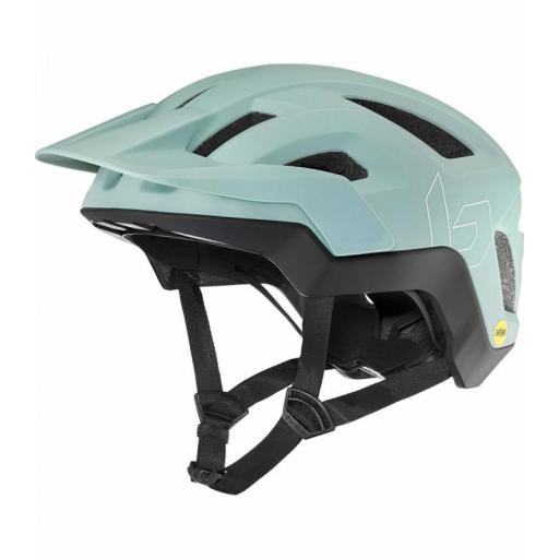 CASCO BOLLE ADAPT MIPS (QUARRY GREY MATTE)