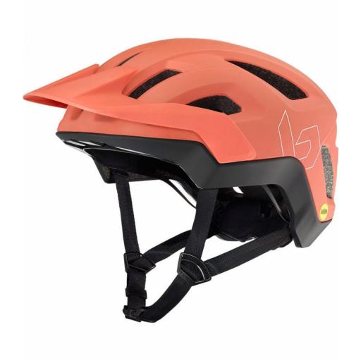 CASCO BOLLE ADAPT MIPS (ROJO LADRILLO MATTE)