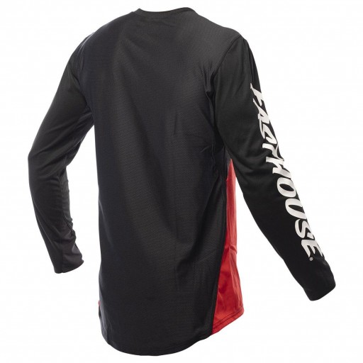 FASTHOUSE JERSEY ELROD BLACK/RED [1]