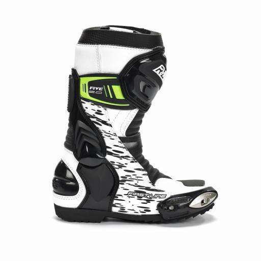 Botas infantiles Rainers racing FIVE 2 modelo 2025