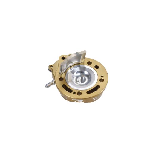 Culata + válvula de escape RR-racing Factory 2.R 65CC [1]