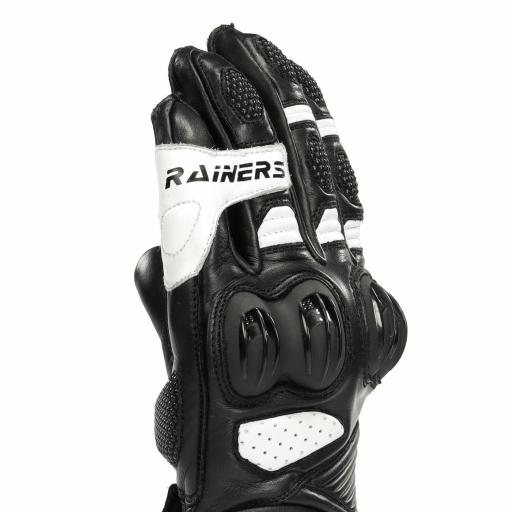 guantes infantiles Rainers Game Blancos [1]