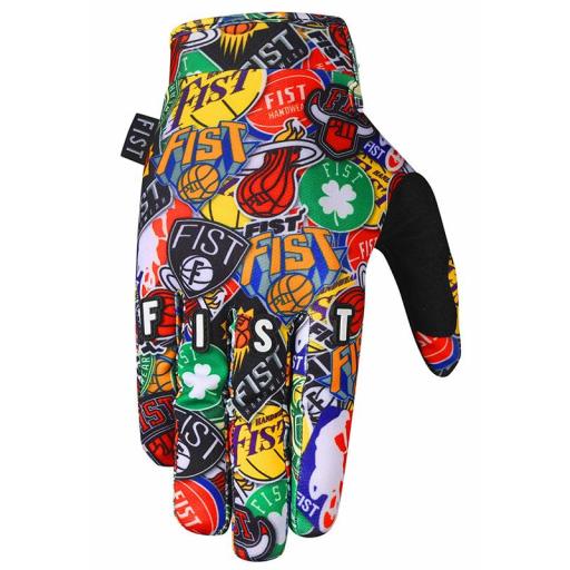Guantes FIST Stocker  HARD COURT Infantil [0]