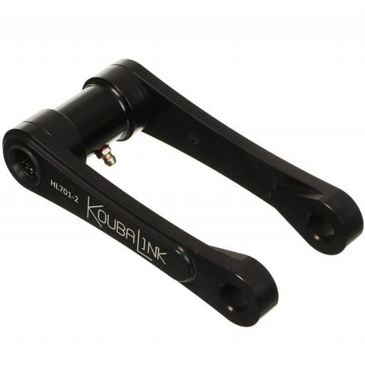 Kit de bajada KOUBALINK (31.8 - 38.1 mm) negro - Husqvarna / KTM [0]
