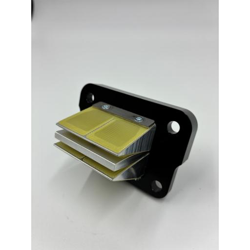 Caja de Láminas M-Stream KTM SX 65 / Husqvarna TC 65 / GasGas MC 65 Negra [1]