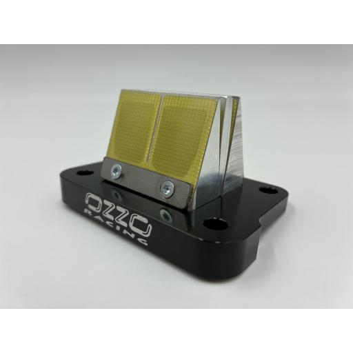 Caja de Láminas M-Stream KTM SX 65 / Husqvarna TC 65 / GasGas MC 65 Negra