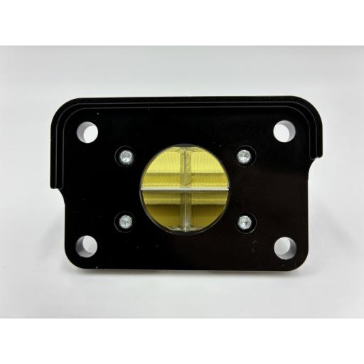 Caja de Láminas M-Stream KTM SX 65 / Husqvarna TC 65 / GasGas MC 65 Negra [2]