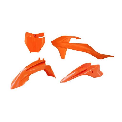 kit de plástica ktm sx 50 2016 a 2023