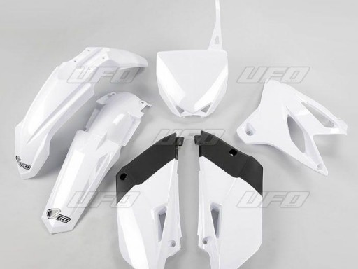Kit plástica completo UFO Yamaha Blanco 2015-2019 [0]