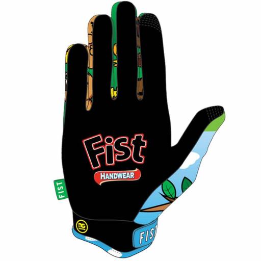 Guantes FIST LIL FIST LIL TEDS niño [1]