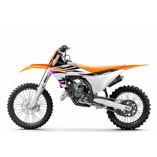 KTM SX 125 2024 [2]