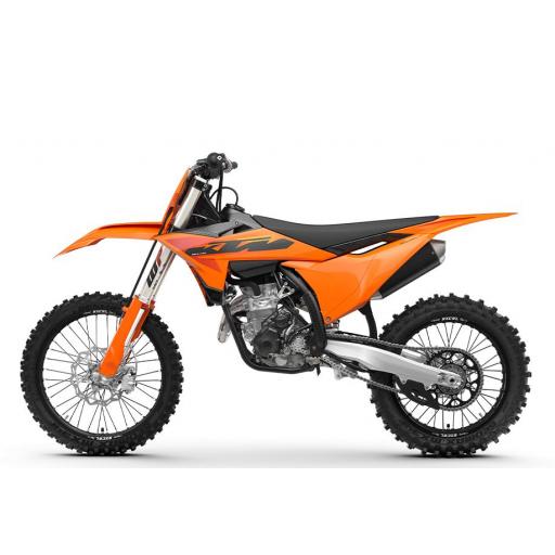 KTM 350 SX-F 2025 [2]