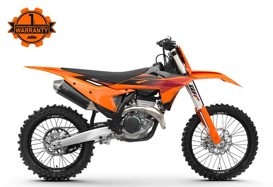 KTM SX-F 350 2027