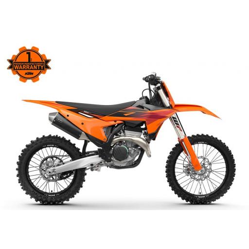 KTM SX-F 350 2027 [0]