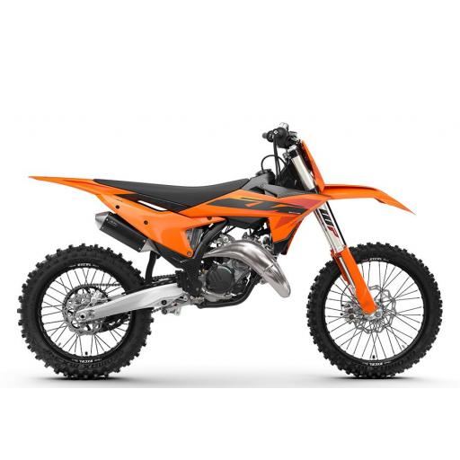 KTM SX 125 2025 [2]