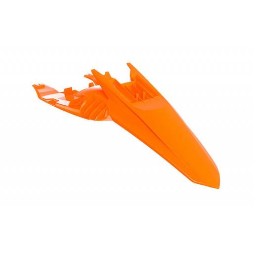 Guardabarros posterior naranja sx 65 2024 - 2025