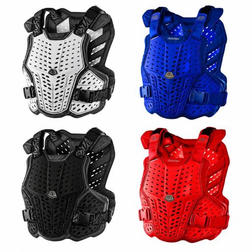 Peto Troy Lee Designs Rockfight para Motocross y Enduro [0]