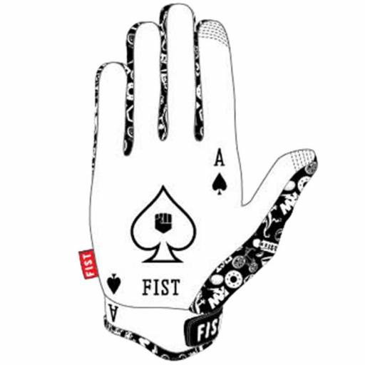 Guantes FIST LIL FIST R-WILLY ACE Junior [3]