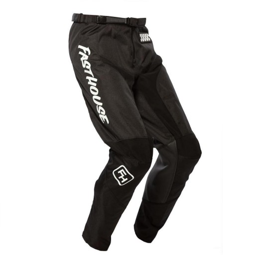 FASTHOUSE YOUTH PANTS CARBON BLACK