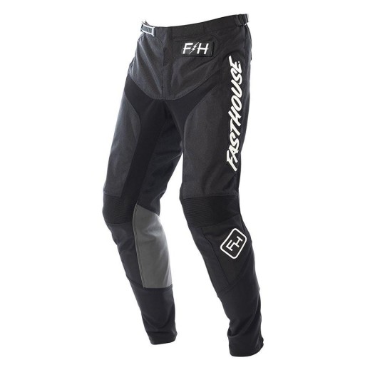 FASTHOUSE YOUTH PANTS GRINDHOUSE BLACK