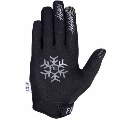 Guantes FIST SNOW FLAKE FROSTY Junior (Invierno) [1]