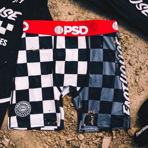 Calzoncillos Fasthouse x PSD Speed Shop Underwear * adulto [3]