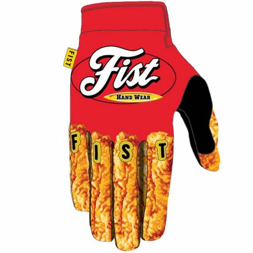 Guantes FIST 100X100 STRAPPED CHICKEN FINGERS