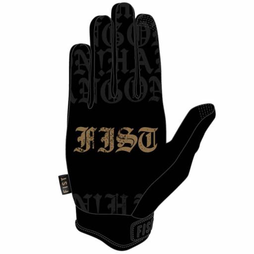 Guantes FIST 100X100 STRAPPED HANG ON  [1]