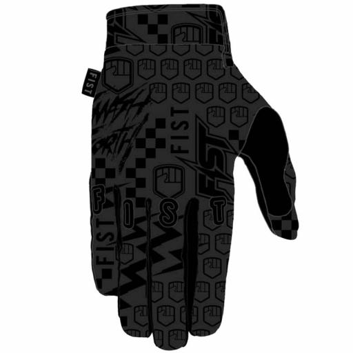 Guantes FIST 100X100 STRAPPED SMASH FORTH