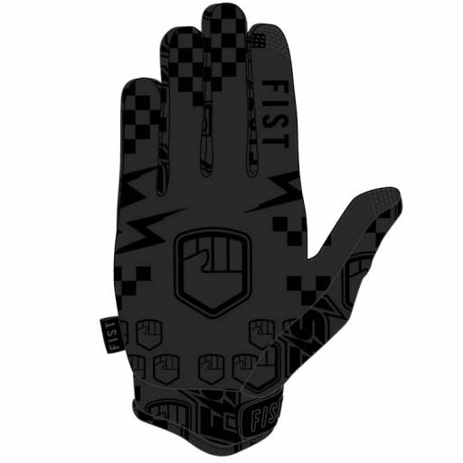 Guantes FIST 100X100 STRAPPED SMASH FORTH [1]