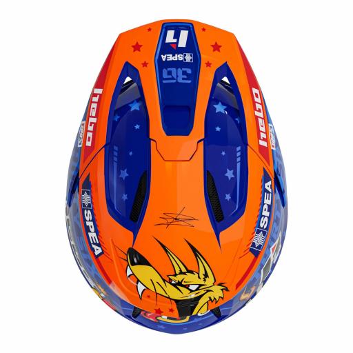Casco Trial Hebo HTR F02 Toni Bou 36 [1]
