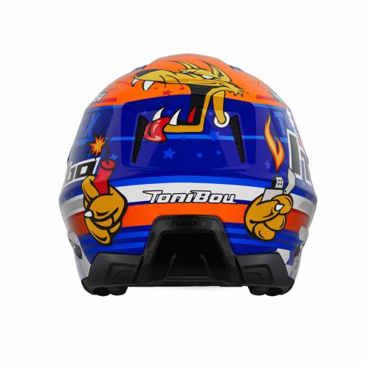 Casco Trial Hebo HTR F02 Toni Bou 36 [3]