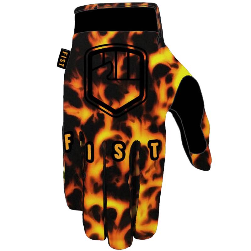 Guantes FIST 100X100 STRAPPED TORTOISE STOCKER
