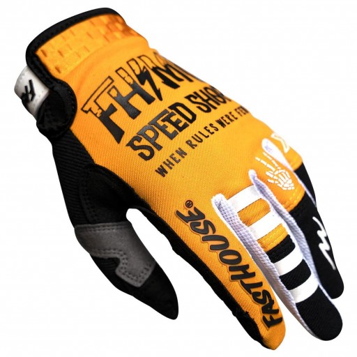 FASTHOUSE Guantes SPEED STYLE BRUTE AMBER [1]