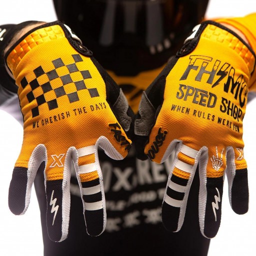 FASTHOUSE Guantes SPEED STYLE BRUTE AMBER [2]
