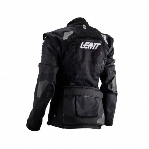 Chaqueta Leatt 4.5 X-flow negro [2]