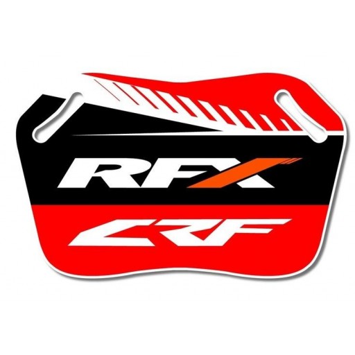 Pizarra zona de mecánicos RFX con rotulador Honda